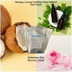 Skin Recovery Mask (box of 5) Repair skin barrier, hydrates and soothes.